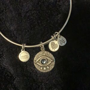 Alex and Ani charm bracelet!